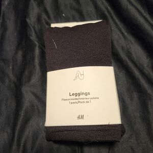 H and m leggings